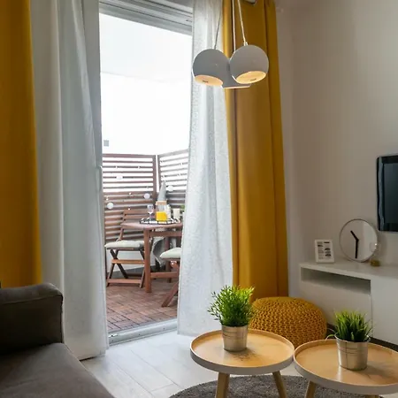 Apartment Marlo *